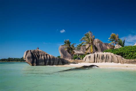 Anse Source d’Argent Beach, La Digue - Visitor's Guide