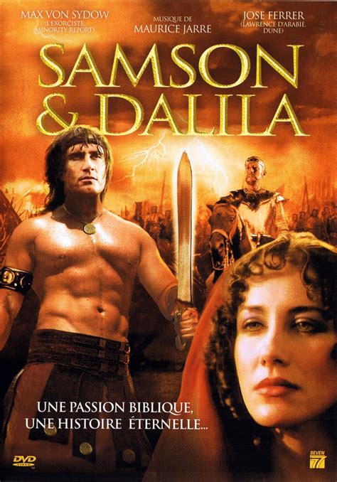 Samson and Delilah - Téléfilm (1984) - SensCritique