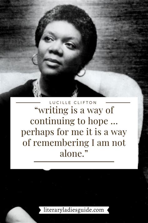 9 Poems by Lucille Clifton, Chronicler of the Black American Experience | Lucille clifton ...