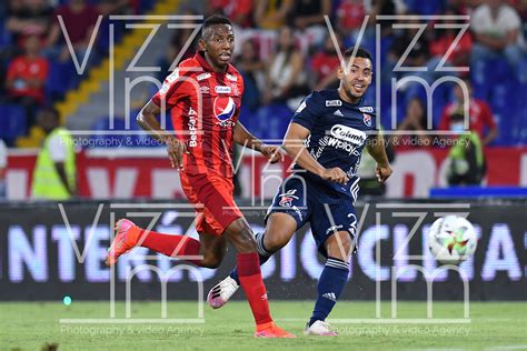 America de Cali vs Independiente Medellin 19-03-2022 LBP I_2022 Liga ...