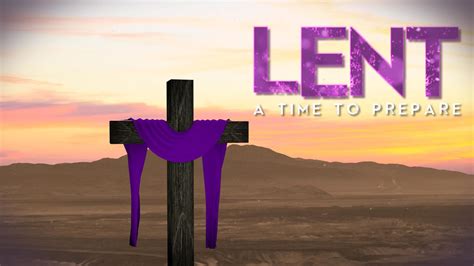 3rd Sunday in Lent