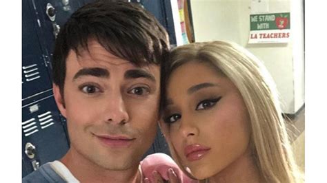 Ariana Grande's Thank U, Next video stars Mean Girls actor - 8days