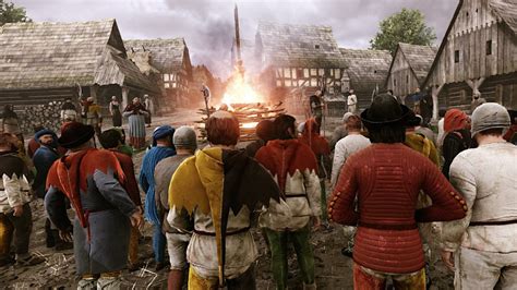 Xbox and PC RPG 'Kingdom Come: Deliverance' gets new gameplay video ...