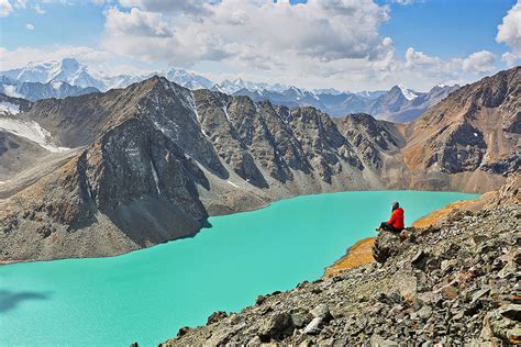 Lake Alakol Hike - A Guide to The Most Popular Trek in Kyrgyzstan