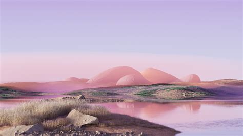 Hyperreal Landscapes — Visual Citizens — Visuals, Motion, Web Design ...