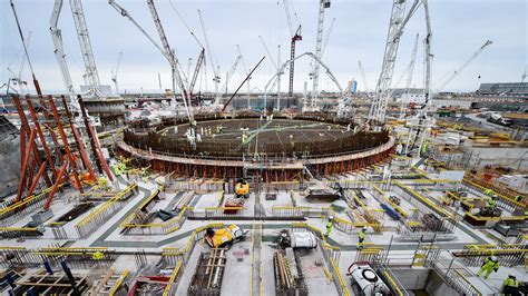 Milestone for Hinkley Point C nuclear power station