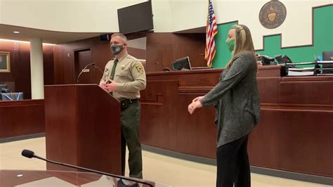 Clay County Missouri Sheriff Will Akin - YouTube