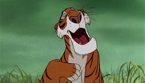 Image - Shere Khan the Tiger is singing a song.jpg | Jungle Book Wiki | FANDOM powered by Wikia