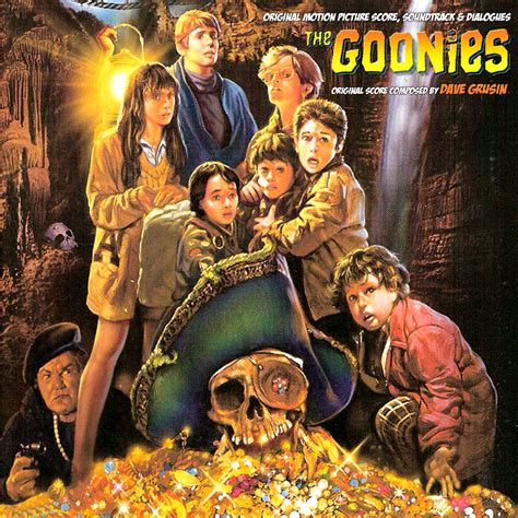 EL ALMACEN DE TAP-S (Pelis): LOS GOONIES