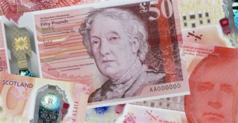 Counterfeit Polymer Scottish notes found in circulation in England, Wales and Northern Ireland ...