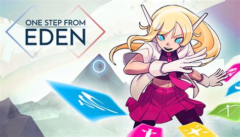 One Step From Eden on Steam