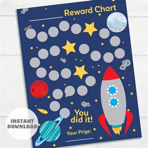 Toddler Chart, Toddler Reward Chart, Printable Reward Charts, Rewards Chart, Kids Rewards ...