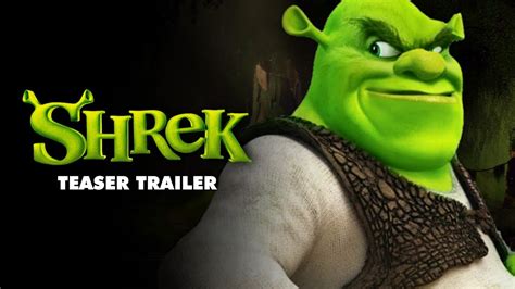 Shrek 5: Reboot | FanMade/Concept Teaser Trailer [HD] - YouTube