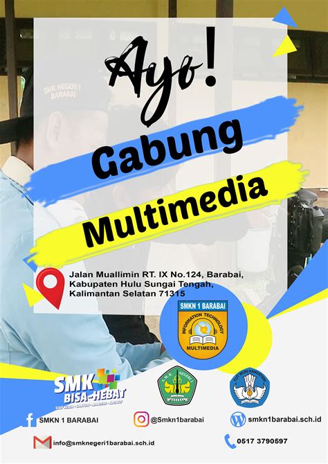 Logo Smk Bisa Hebat – Materi Belajar Online