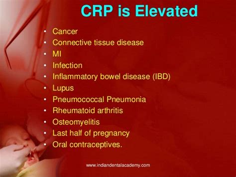 Crp / dental implant courses