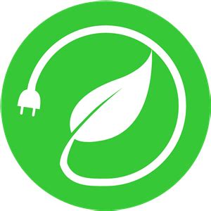 Green Energy Icon clipart, cliparts of Green Energy Icon free download ...