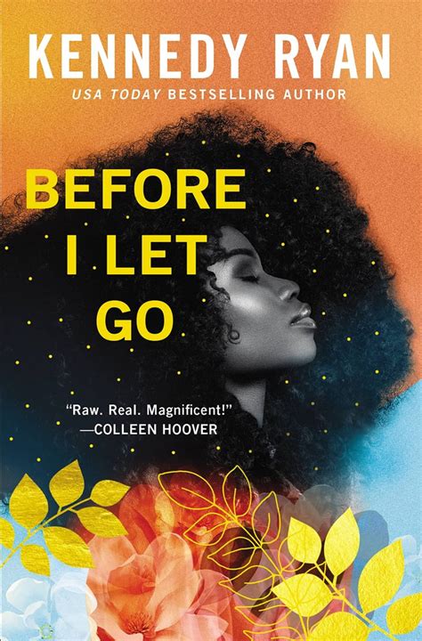 "Before I Let Go" by Kennedy Ryan | Best New Books of 2022 | POPSUGAR ...