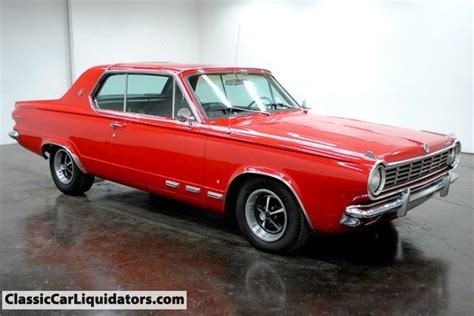 1965 Dodge Dart | Classic Car Liquidators in Sherman, TX