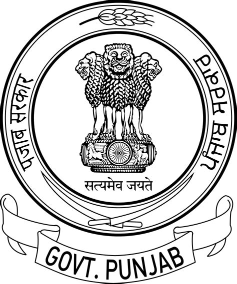 Download Govt Of Punjab Logo PNG Image with No Background - PNGkey.com
