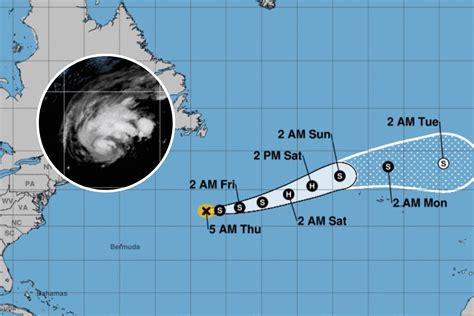 Hurricane Isaac 2024 Path - Tyne Alethea