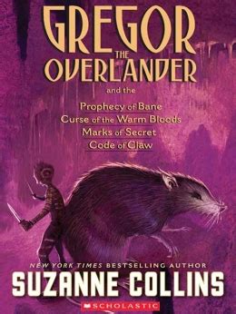 Gregor the Overlander Box Set | Scholastic Canada