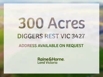 Diggers Rest VIC 3427 - Rural & Farming For Sale | Commercial Real Estate