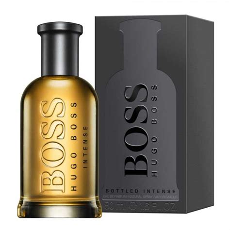 Boss Bottled Intense Eau de Parfum Hugo Boss 古龙水 - 一款 2016年 男用 香水