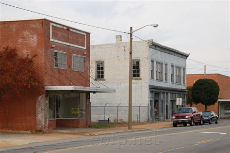 Encyclopedia Of Forlorn Places | Roanoke Rapids North Carolina