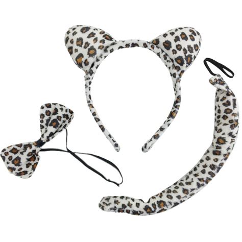 Cheetah Costume Kit