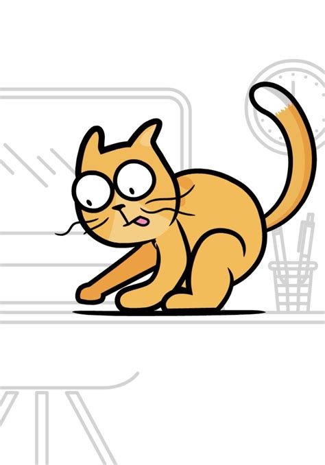 The Turbocharged Typing Cat Phenomenon. by PokkiCartoons on DeviantArt