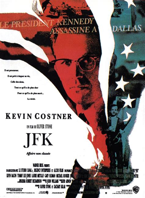 Affiches, posters et images de JFK (1991) - SensCritique