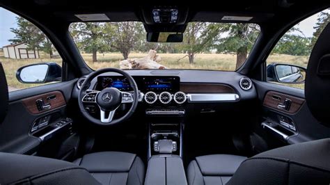 2023 Mercedes-Benz EQB: Photos, Specs & Review - Forbes Wheels