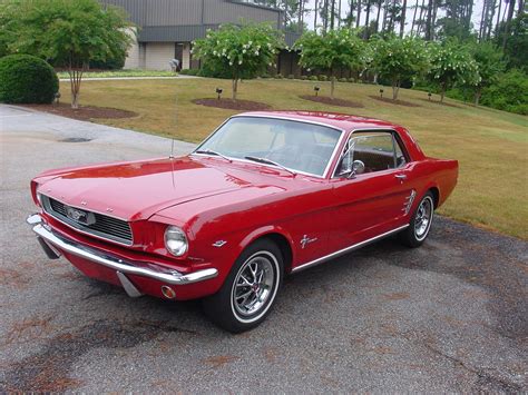 1966 Mustang