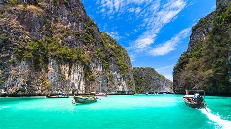 All4Diving » Phi Phi Islands Thailand • Holiday Destination Ko Phi Phi