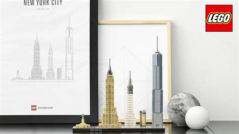 Lego Architecture New York City 21028: Must-Have Set on Sale for ...