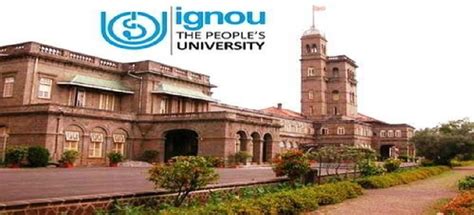 Courses Offered By IGNOU After 12th Graduation Diploma PG - IGNOU Distance Education Courses ...