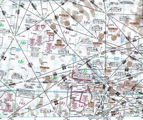 Navigation Chart (view large) | I was trying out various com… | Flickr