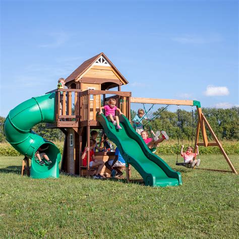 Mystic Cove | Wood and Vinyl Playsets