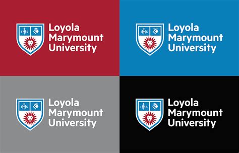 Logo Downloads - Loyola Marymount University