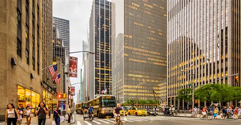 Manhattan’s Office Availability Hits Highest Level in 17 Years | Wealth Management