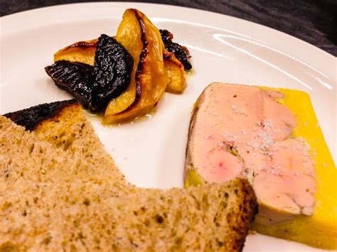 Foie gras terrine for the Holidays | Jim Drohman