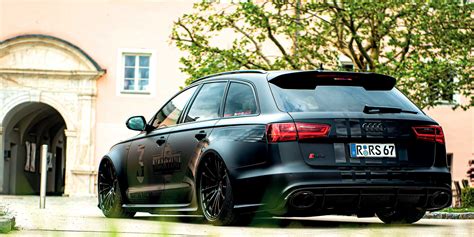 Tuned 600bhp+ Audi RS6 Avant C7 - Drive-My Blogs - Drive