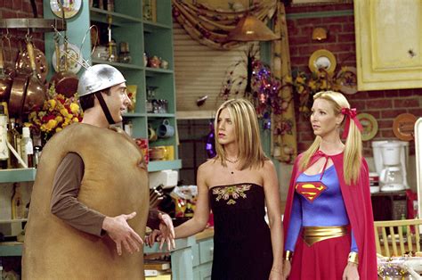 Best Halloween TV Episodes to Watch: The Simpsons, Friends | TIME