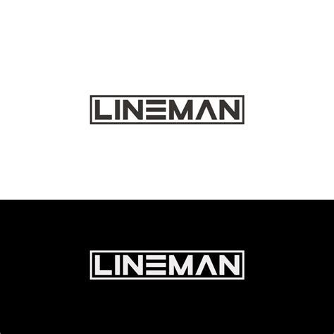 lineman logo for industrial company | Logo design contest