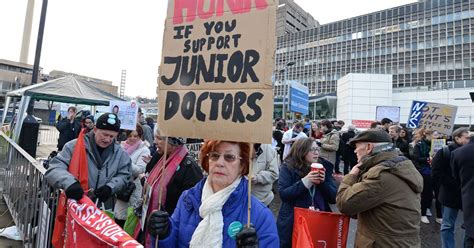 Jeremy Hunt is solely to blame for the junior doctors strike - Dr Kailash Chand - Mirror Online