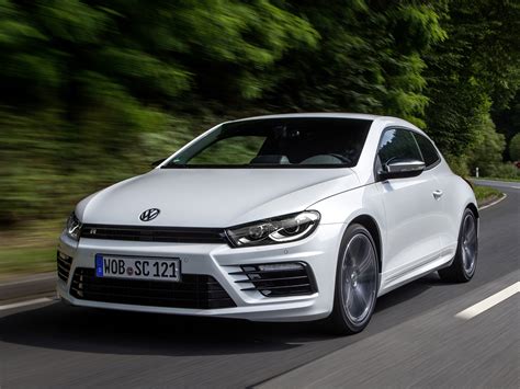 VOLKSWAGEN Scirocco R Specs & Photos - 2014, 2015, 2016, 2017, 2018, 2019, 2020, 2021, 2022 ...