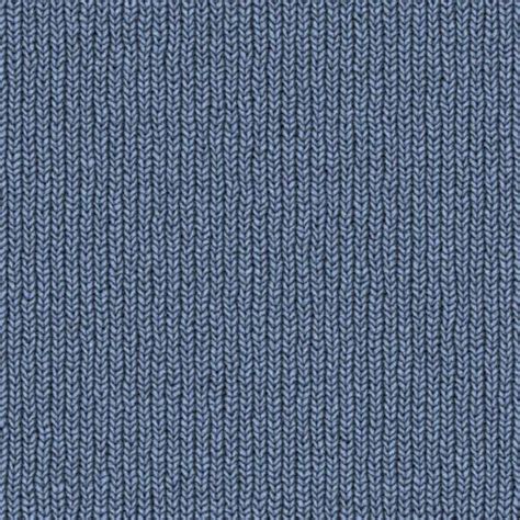 seamless blue knitted wool fabric texture background image | Free ...