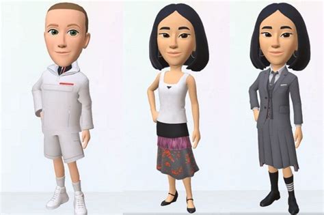 US’ Meta Platforms launches fashion clothing store for avatars ...