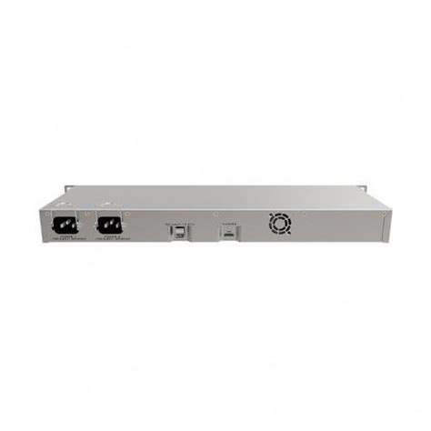 Mikrotik RB1100AHX4 (Regular Edition without SATA Port) Rackmount 13X Gigabit Ethernet Router ...