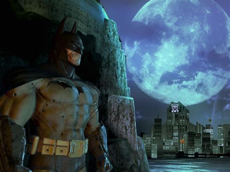 Batman: Arkham Asylum Graphics Mod (WiP) - ModDB